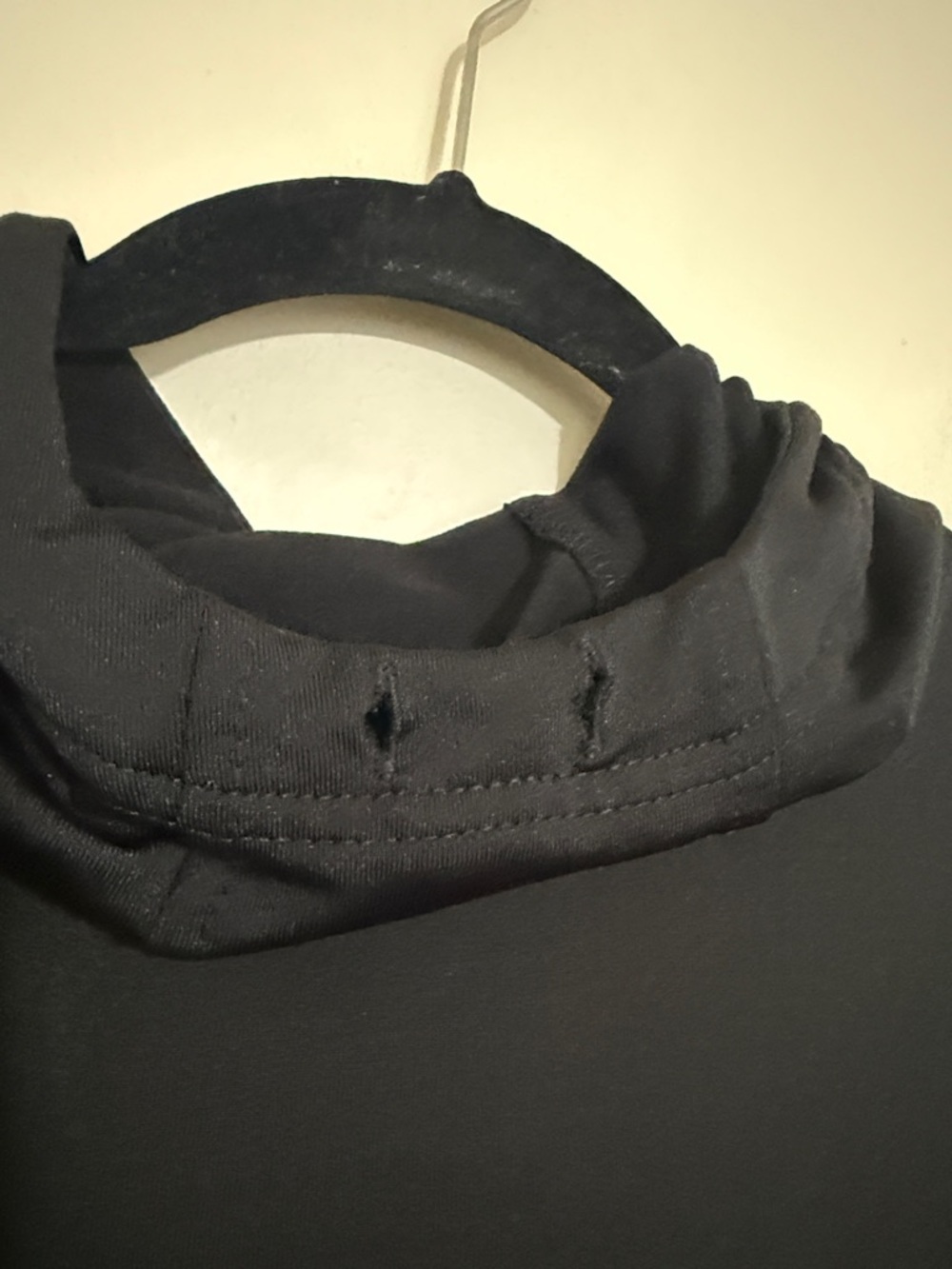 G-III fir her Carl banks Women Black Gray Hooded Active Top women S casual track - Picture 6 of 8